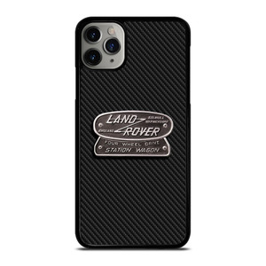 LAND ROVER FOUR WHEEL DRIVE iPhone 11 Pro Max Case