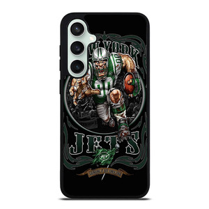 NEW YORK JETS GRINDING OUT SINCE 1960 Samsung Galaxy S23 FE Case