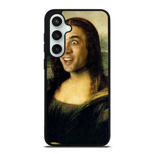 NICOLAS CAGE MONALISA 2 Samsung Galaxy S23 FE Case