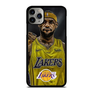 LEBRON JAMES LA LAKERS 23 iPhone 11 Pro Max Case LEBRON JAMES LA LAKERS 23 iPhone 11 Pro Max Case
