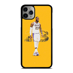 LEBRON JAMES NBA iPhone 11 Pro Max Case