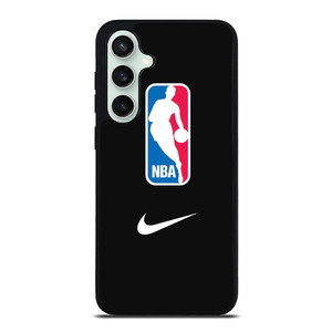 NIKE NBA LOGO BASKETBALL NEVER STOP Samsung Galaxy S23 FE Case