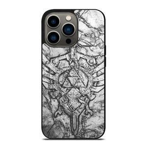 TRIFORCE RELIEF iPhone 13 Pro Case