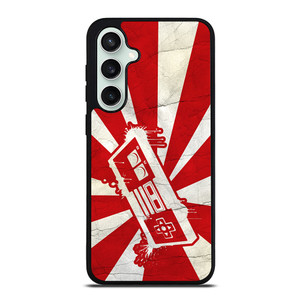 NINTENDO CONTROLLER WALPAPER RETRO Samsung Galaxy S23 FE Case
