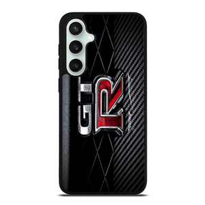 NISSAN GTR BUMPER EMBLEM Samsung Galaxy S23 FE Case