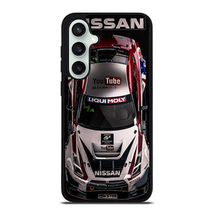 NISSAN GTR GT3 Samsung Galaxy S23 FE Case NISSAN GTR GT3 Samsung Galaxy S23 FE Case