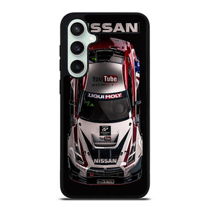 NISSAN GTR RALLY Samsung Galaxy S23 FE Case