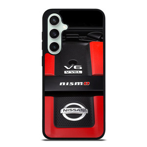 NISSAN NISMO GTR TURBO ENGINE Samsung Galaxy S23 FE Case