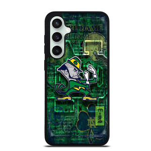 NOTRE DAME FIGHTING LOGO ICON Samsung Galaxy S23 FE Case