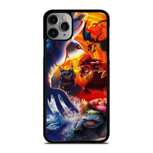 LEGENDARY POKEMON iPhone 11 Pro Max Case LEGENDARY POKEMON iPhone 11 Pro Max Case