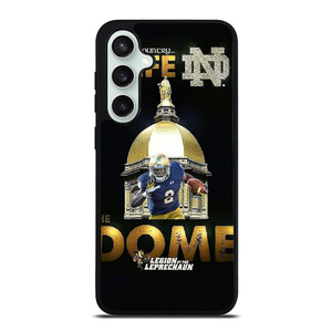 NOTRE DAME ND GOD COUNTRY Samsung Galaxy S23 FE Case