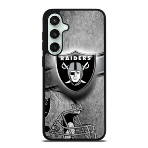 OAKLAND RAIDERS LOGO 2 Samsung Galaxy S23 FE Case