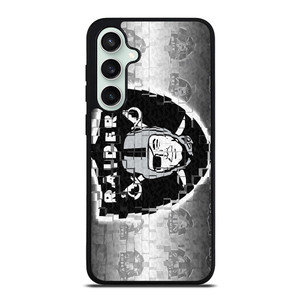 OAKLAND RAIDERS RAIDERS NATION Samsung Galaxy S23 FE Case OAKLAND RAIDERS RAIDERS NATION Samsung Galaxy S23 FE Case