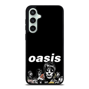 OASIS LEGENDARY BAND Samsung Galaxy S23 FE Case OASIS LEGENDARY BAND Samsung Galaxy S23 FE Case