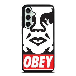 OBEY CLOTHING LOGO Samsung Galaxy S23 FE Case