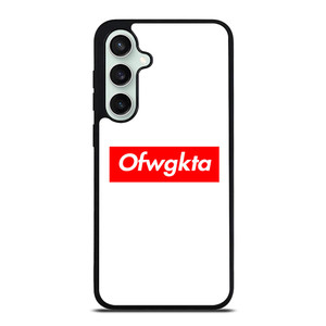 ODD FUTURE OFWGKTA SUPREME Samsung Galaxy S23 FE Case