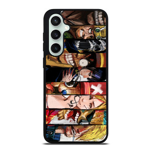 ONE PIECE CHARACTER COLLAGE Samsung Galaxy S23 FE Case