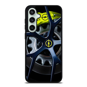 OPEL LOGO RIM WHEEL Samsung Galaxy S23 FE Case