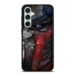 OPTIMUS PRIME TRANSFORMERS ART Samsung Galaxy S23 FE Case OPTIMUS PRIME TRANSFORMERS ART Samsung Galaxy S23 FE Case
