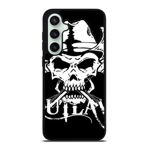 OUTLAW SKULL LOGO Samsung Galaxy S23 FE Case