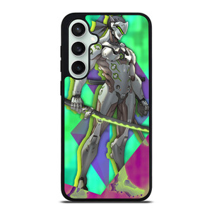 OVERWATCH GENJI Samsung Galaxy S23 FE Case