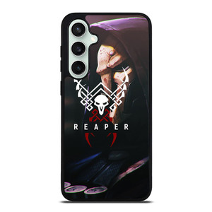 OVERWATCH REAPER Samsung Galaxy S23 FE Case OVERWATCH REAPER Samsung Galaxy S23 FE Case