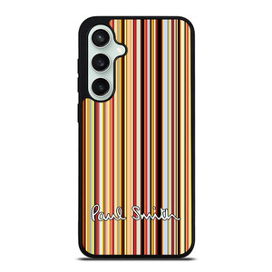 PAUL SMITH LOGO PATTERN Samsung Galaxy S23 FE Case