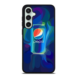 PEPSI DRINK ART LOGO Samsung Galaxy S23 FE Case