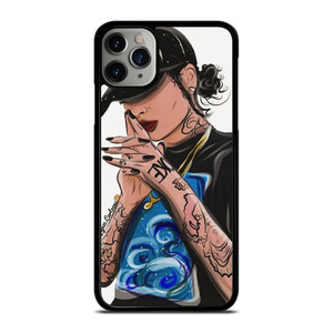 LIL' LAY LOW KEHLANI COLLECTION iPhone 11 Pro Max Case