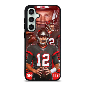 PITTSBURGH 12 PIRATES TOM BRAD Samsung Galaxy S23 FE Case