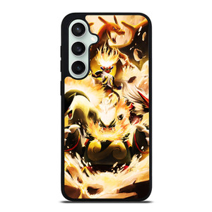 POKEMON CHARIZARD INFERNAPE Samsung Galaxy S23 FE Case