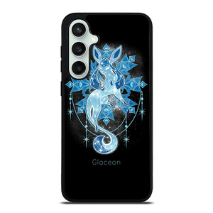 POKEMON EVEE EVOLUTION GLACEON Samsung Galaxy S23 FE Case