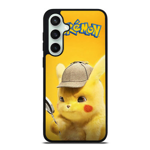 POKEMON MOVIE DETECTIVE PIKACHU Samsung Galaxy S23 FE Case