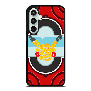 POKEMON TRAINER'S KALOS POKEDEX Samsung Galaxy S23 FE Case