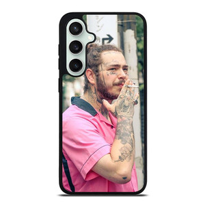 POST MALONE RAPPER Samsung Galaxy S23 FE Case POST MALONE RAPPER Samsung Galaxy S23 FE Case