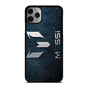 LIONEL MESSI 10 LOGO iPhone 11 Pro Max Case