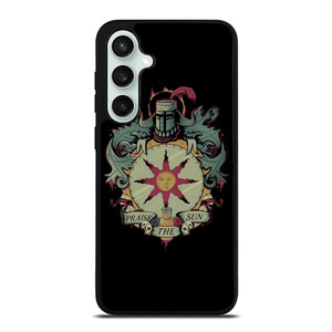 PRAISE THE SUNS DARK SOULS Samsung Galaxy S23 FE Case PRAISE THE SUNS DARK SOULS Samsung Galaxy S23 FE Case