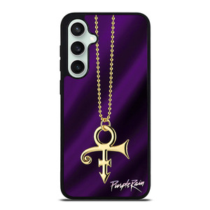 PRINCE PURPLE RAIN LOGO 2 Samsung Galaxy S23 FE Case PRINCE PURPLE RAIN LOGO 2 Samsung Galaxy S23 FE Case