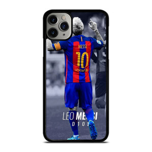 LIONEL MESSI BARCELONA 10 iPhone 11 Pro Max Case