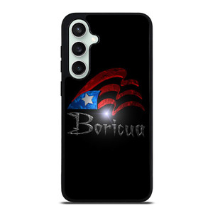 PUERTO RICO FLAG BORICUA Samsung Galaxy S23 FE Case