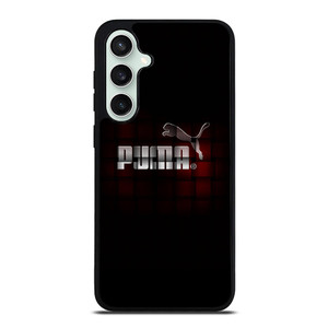 PUMA LOGO RED BLOCK Samsung Galaxy S23 FE Case