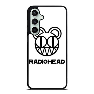 RADIOHEAD BAND LOGO Samsung Galaxy S23 FE Case