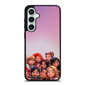 RALPH BREAK THE INTERNET PRINCESSES Samsung Galaxy S23 FE Case RALPH BREAK THE INTERNET PRINCESSES Samsung Galaxy S23 FE Case
