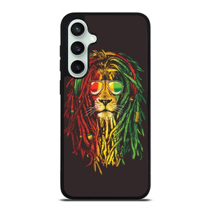 RASTA LION REGGAE BOB MARLEY Samsung Galaxy S23 FE Case RASTA LION REGGAE BOB MARLEY Samsung Galaxy S23 FE Case