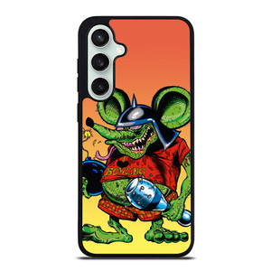 RAT FINK HOT Samsung Galaxy S23 FE Case RAT FINK HOT Samsung Galaxy S23 FE Case