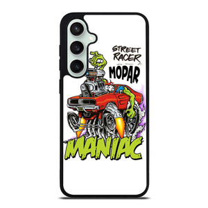 RAT FINK MOPAR MANIAC Samsung Galaxy S23 FE Case