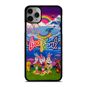 LISA FRANK LOGO iPhone 11 Pro Max Case LISA FRANK LOGO iPhone 11 Pro Max Case