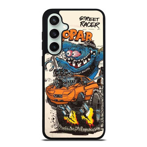 RAT FINK MOPAR STREET RACERS Samsung Galaxy S23 FE Case