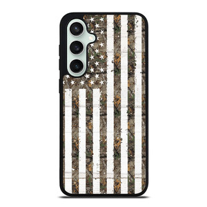REALTREE CAMO FLAG Samsung Galaxy S23 FE Case