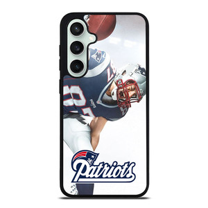 ROB GRONKOWSKI NEW ENGLAND PATRIOTS iPod Touch 6 Samsung Galaxy S23 FE Case ROB GRONKOWSKI NEW ENGLAND PATRIOTS iPod Touch 6 Samsung Galaxy S23 FE Case
